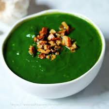 Lehsuni Palak